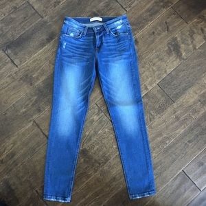 flying monkey jeans❤️